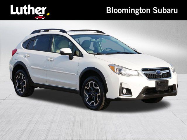 2016 Subaru Crosstrek Limited