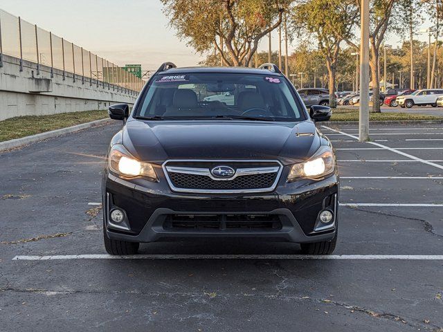 2016 Subaru Crosstrek Limited