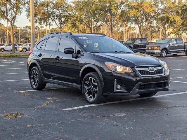 2016 Subaru Crosstrek Limited