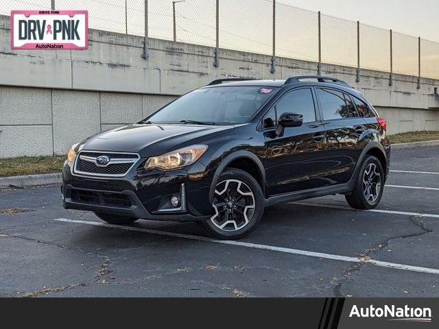 2016 Subaru Crosstrek Limited