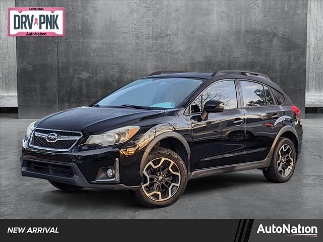 2016 Subaru Crosstrek Limited