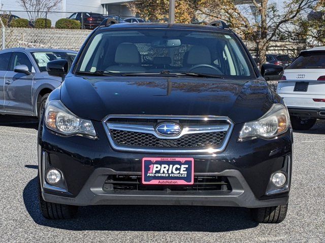 2016 Subaru Crosstrek Limited