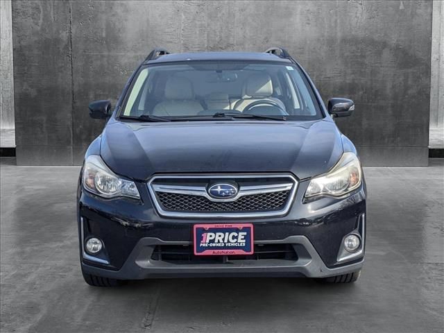 2016 Subaru Crosstrek Limited