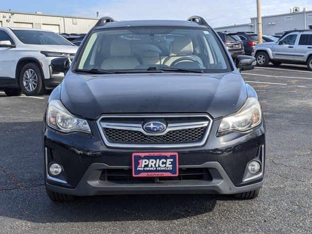 2016 Subaru Crosstrek Limited