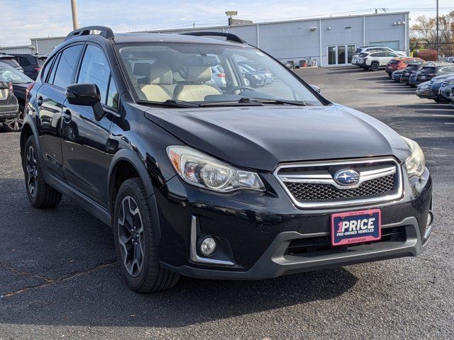 2016 Subaru Crosstrek Limited