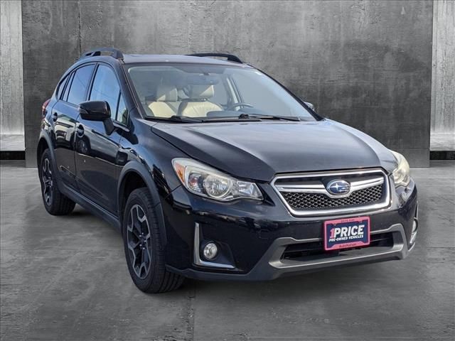 2016 Subaru Crosstrek Limited