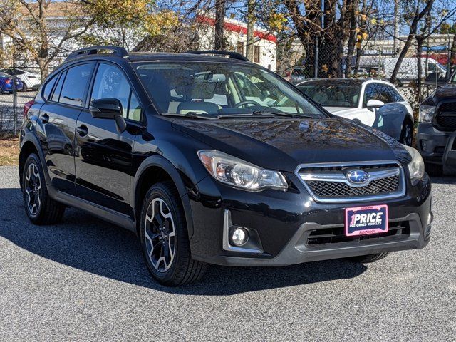 2016 Subaru Crosstrek Limited