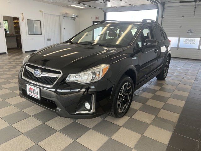 2016 Subaru Crosstrek Limited