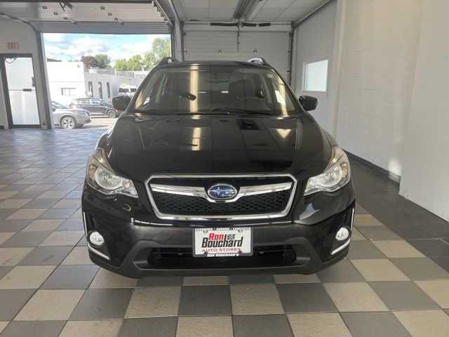 2016 Subaru Crosstrek Limited