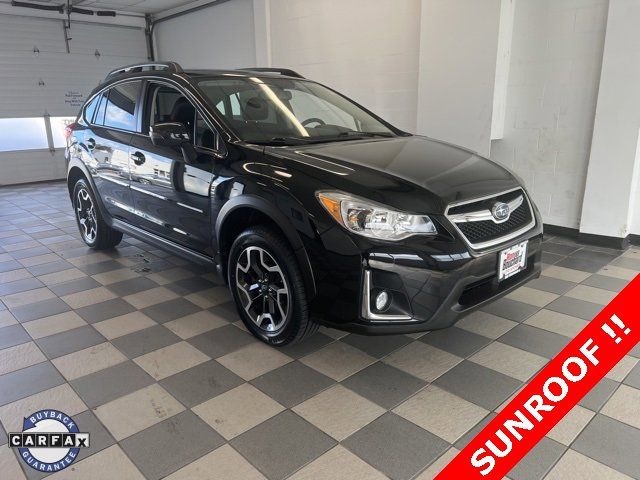 2016 Subaru Crosstrek Limited