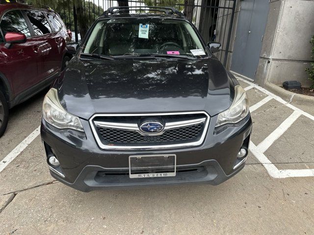 2016 Subaru Crosstrek Limited