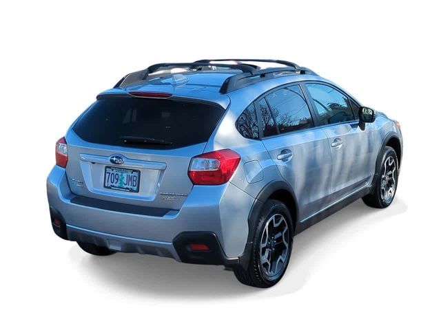 2016 Subaru Crosstrek Limited