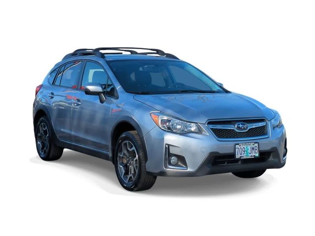 2016 Subaru Crosstrek Limited