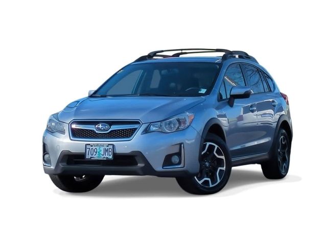 2016 Subaru Crosstrek Limited