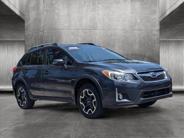 2016 Subaru Crosstrek Limited