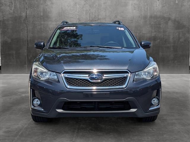 2016 Subaru Crosstrek Limited