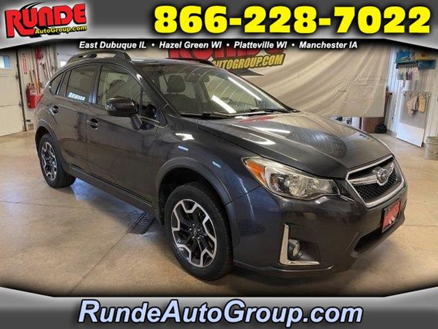 2016 Subaru Crosstrek Limited