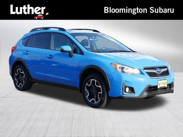 2016 Subaru Crosstrek Limited