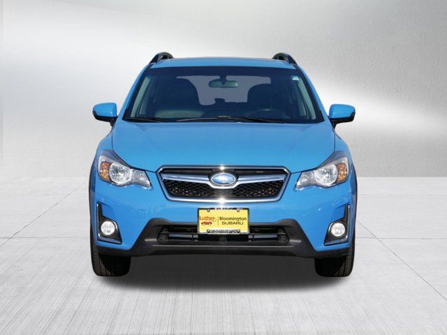 2016 Subaru Crosstrek Limited