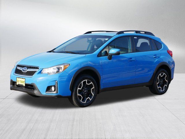 2016 Subaru Crosstrek Limited