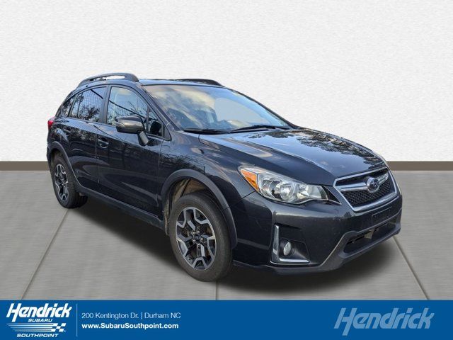 2016 Subaru Crosstrek Limited