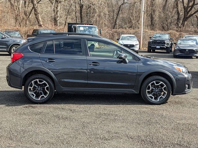 2016 Subaru Crosstrek Limited