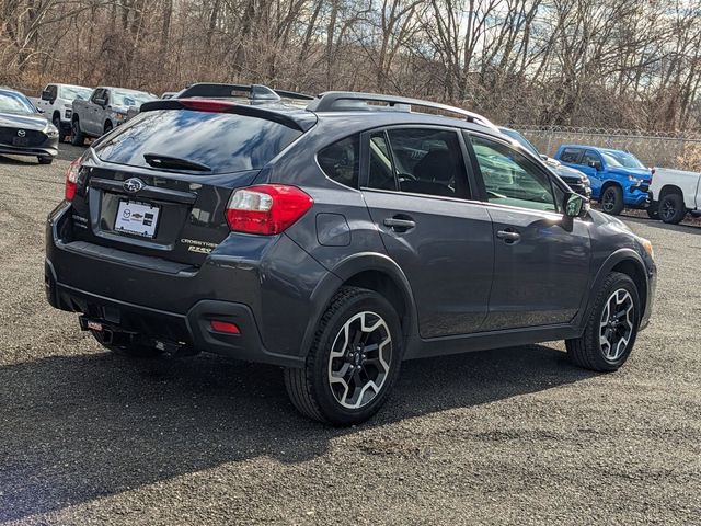 2016 Subaru Crosstrek Limited