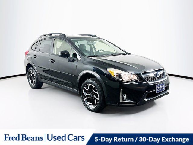 2016 Subaru Crosstrek Limited