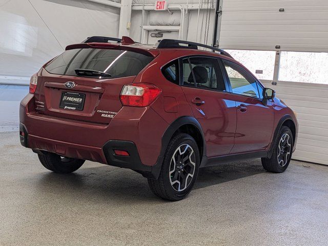 2016 Subaru Crosstrek Limited