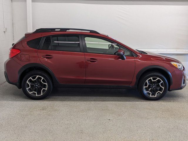 2016 Subaru Crosstrek Limited