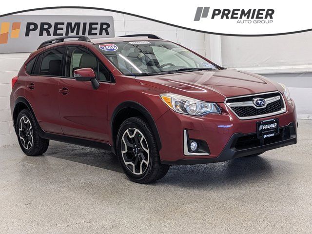 2016 Subaru Crosstrek Limited