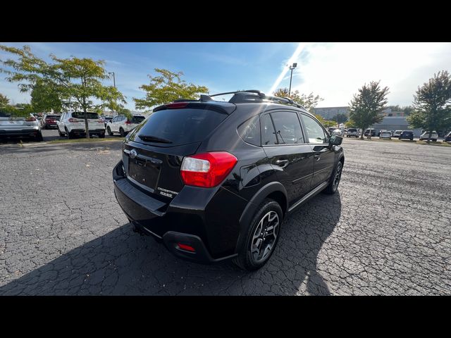 2016 Subaru Crosstrek Limited