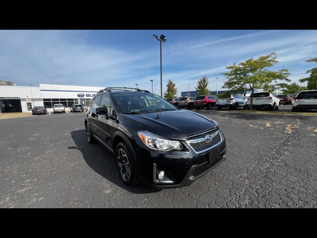 2016 Subaru Crosstrek Limited