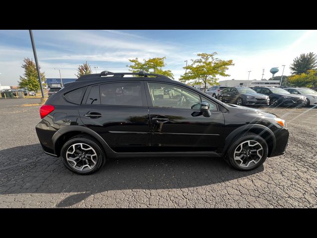 2016 Subaru Crosstrek Limited