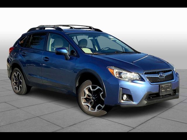 2016 Subaru Crosstrek Limited