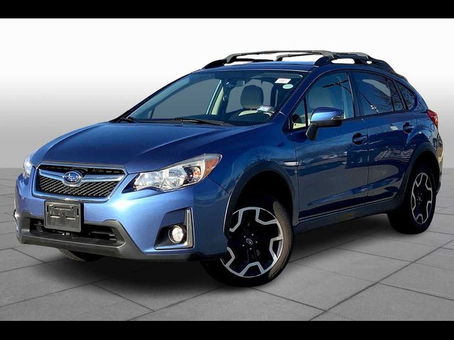 2016 Subaru Crosstrek Limited