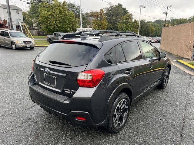 2016 Subaru Crosstrek Limited