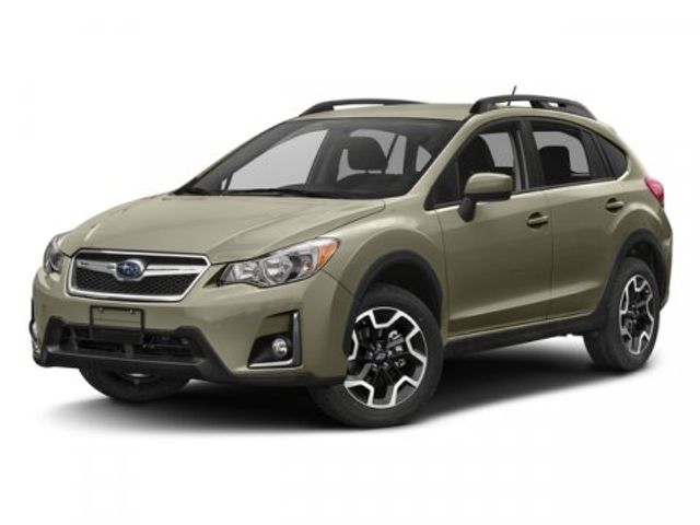 2016 Subaru Crosstrek Limited