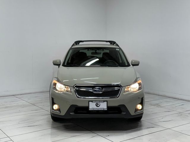 2016 Subaru Crosstrek Limited