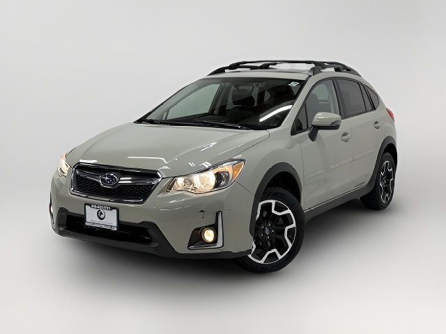 2016 Subaru Crosstrek Limited