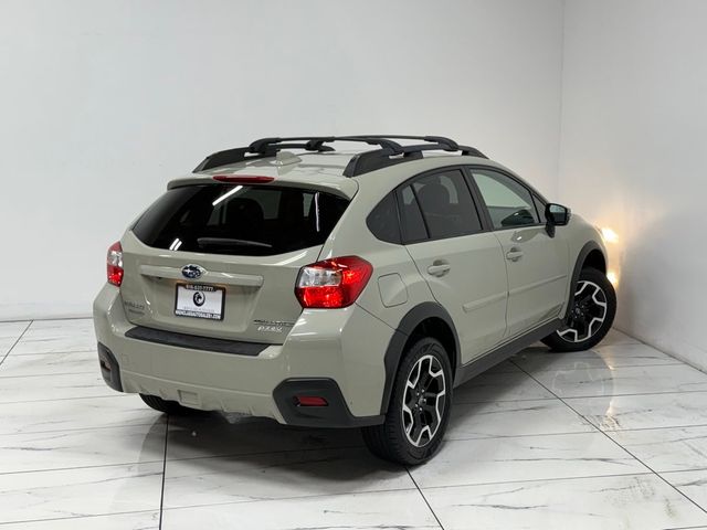 2016 Subaru Crosstrek Limited