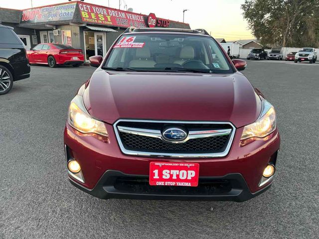 2016 Subaru Crosstrek Limited