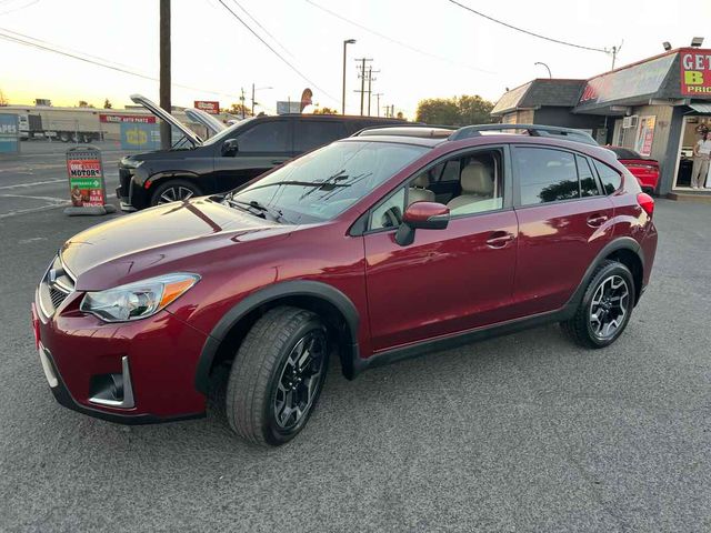 2016 Subaru Crosstrek Limited