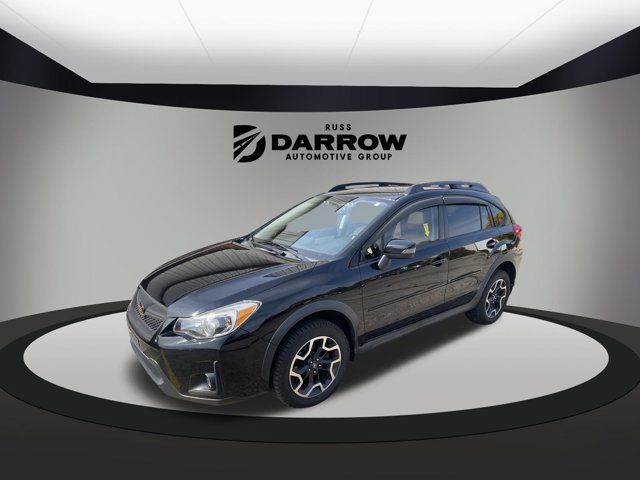 2016 Subaru Crosstrek Limited