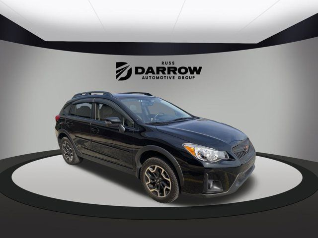 2016 Subaru Crosstrek Limited