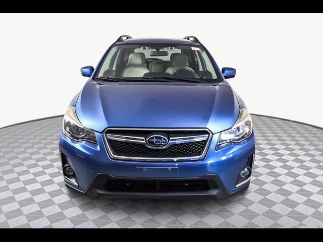 2016 Subaru Crosstrek Limited