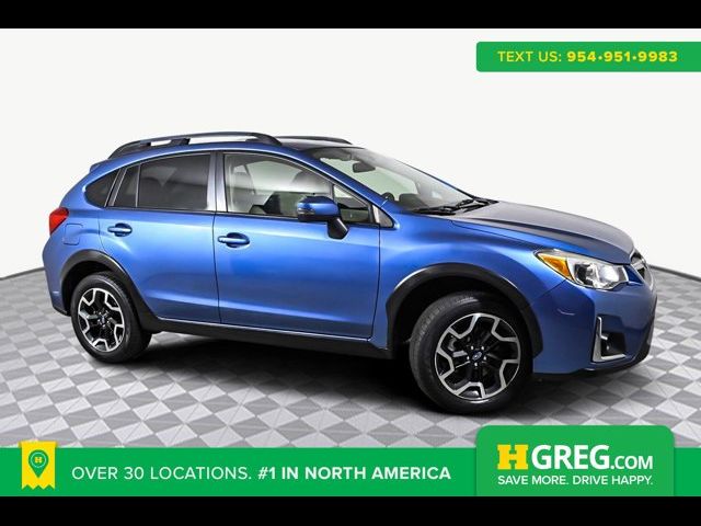 2016 Subaru Crosstrek Limited