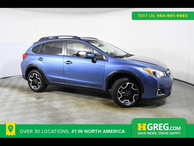 2016 Subaru Crosstrek Limited