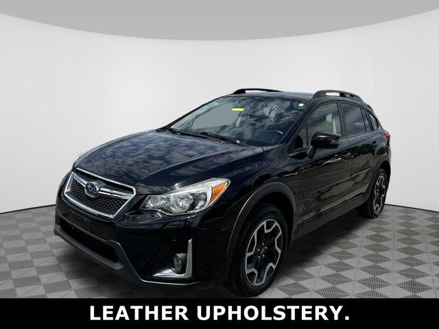 2016 Subaru Crosstrek Limited