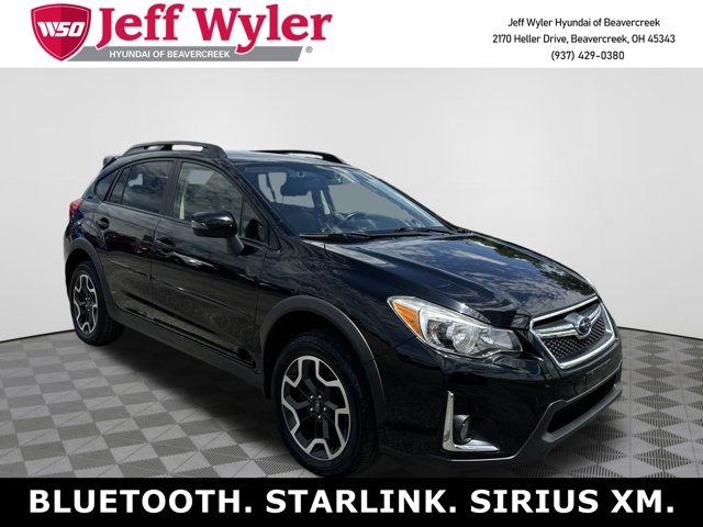 2016 Subaru Crosstrek Limited